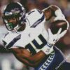 Deandre Hopkins Seahawks Player diamond painting