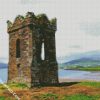 Dingle Ancient Ruins diamond painting