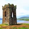 Dingle Ancient Ruins diamond painting