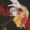 Dio Brando diamond painting