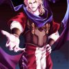 Dio Brando Anime Vampire diamond painting