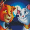 Disney The Aristocats diamond painting