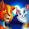 Disney The Aristocats diamond painting