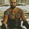 Drogo diamond painting