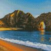 Durdle Door Uk diamond painting