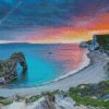 Durdle Door United Kingdom diamond painting