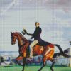 Equestrian Horse Rider diamond paintings