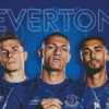 Everton Players diamond painting