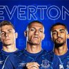 Everton Players diamond painting