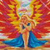 Fairy Angel diamond painting