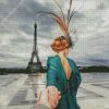 Follow Me To Paris diamond painting