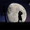 Full Moon Couple diamond painting