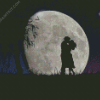 Full Moon Couple diamond painting