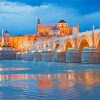 Great Mosque Of Cordoba diamond painting