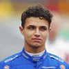 Handsome Lando Norris diamond painting