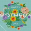 Happy Mothers Day diamond painting