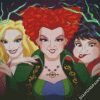 Hocus Pocus diamond painting