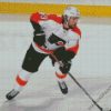 Ice Hockey Philadelphia Flyers Player diamond painting