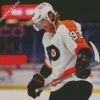 Ice Hockey Player Philadelphia Flyers diamond painting