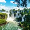 Iguazu National Park Argentina diamond painting