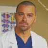 Jackson Greys Anatomy diamond painting