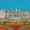 Kadriorg Palace Tallin Estonia diamond painting