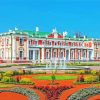 Kadriorg Palace Tallin Estonia diamond painting