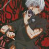 Kaneki ken Tokyo Ghoul diamond painting