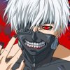 Kaneki Tokyo Ghoul diamond painting