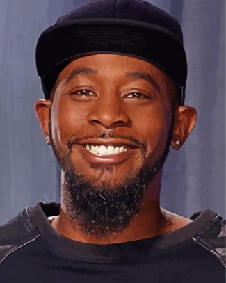 Karlous Miller diamond painting