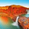 Kimberley Western Australia diamond painting