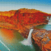 Kimberley Western Australia diamond painting