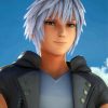 Kingdo Hearts Game Riku diamond painting