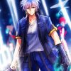 Kingdom Hearts Riku Character diamond painting