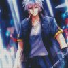 Kingdom Hearts Riku Character diamond painting