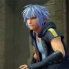 Kingdom Hearts Riku diamond painting