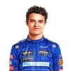 Lando Norris Mclaren diamond painting