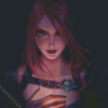 League Of Legends Katarina diamond painting