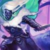 Mad Drizzt diamond painting