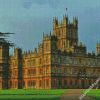 Main Downtown Abbey diamond painting