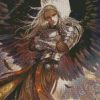 Male Angel Fantasy Art diamond painting