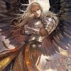 Male Angel Fantasy Art diamond painting