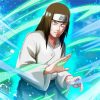 Manga Anime Neji diamond painting