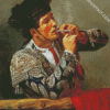 Mary Cassatt After The Bullfight diamond painting