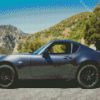 Mazda Mx5 diamond painting