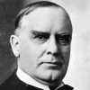 Monochrome William McKinley Illustration diamond painting