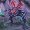 Murloc Hunter diamond painting