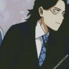 My Hero Academia Aizawa diamond painting