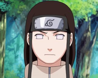 Neji diamond painting