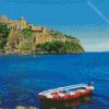 New Ischia diamond painting